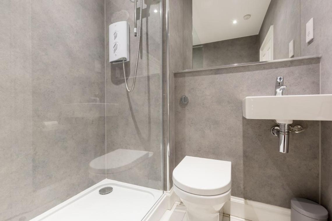 Appartement Innercitylets - Royal Mile Édimbourg