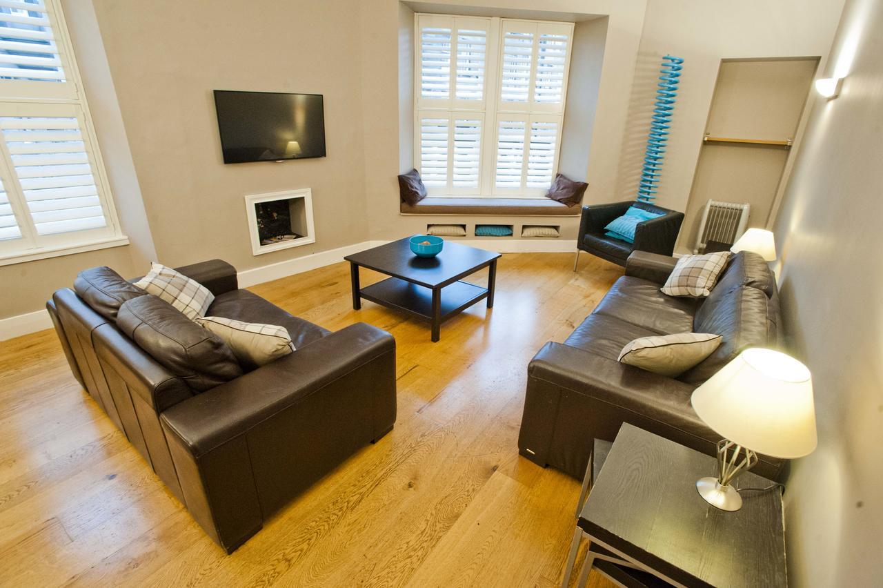 Appartement Innercitylets - Royal Mile Édimbourg